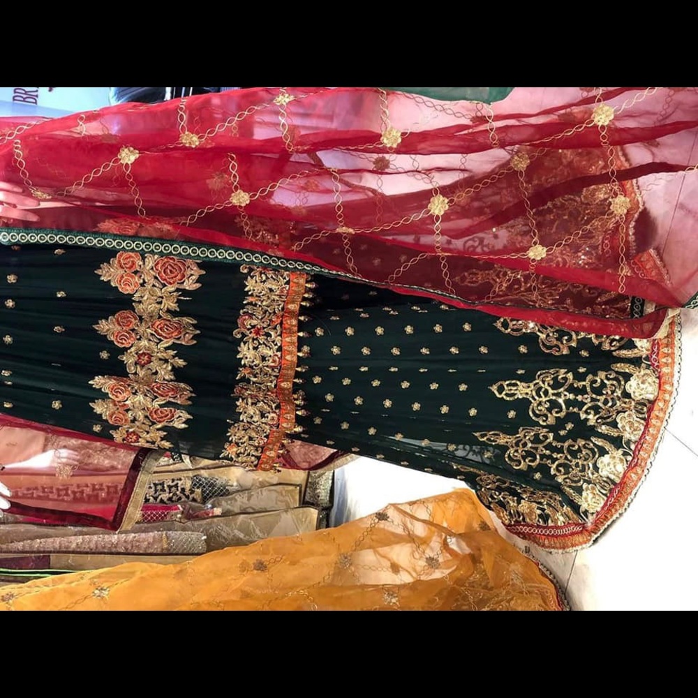 Fancy lehanga - Picture 5 of 8